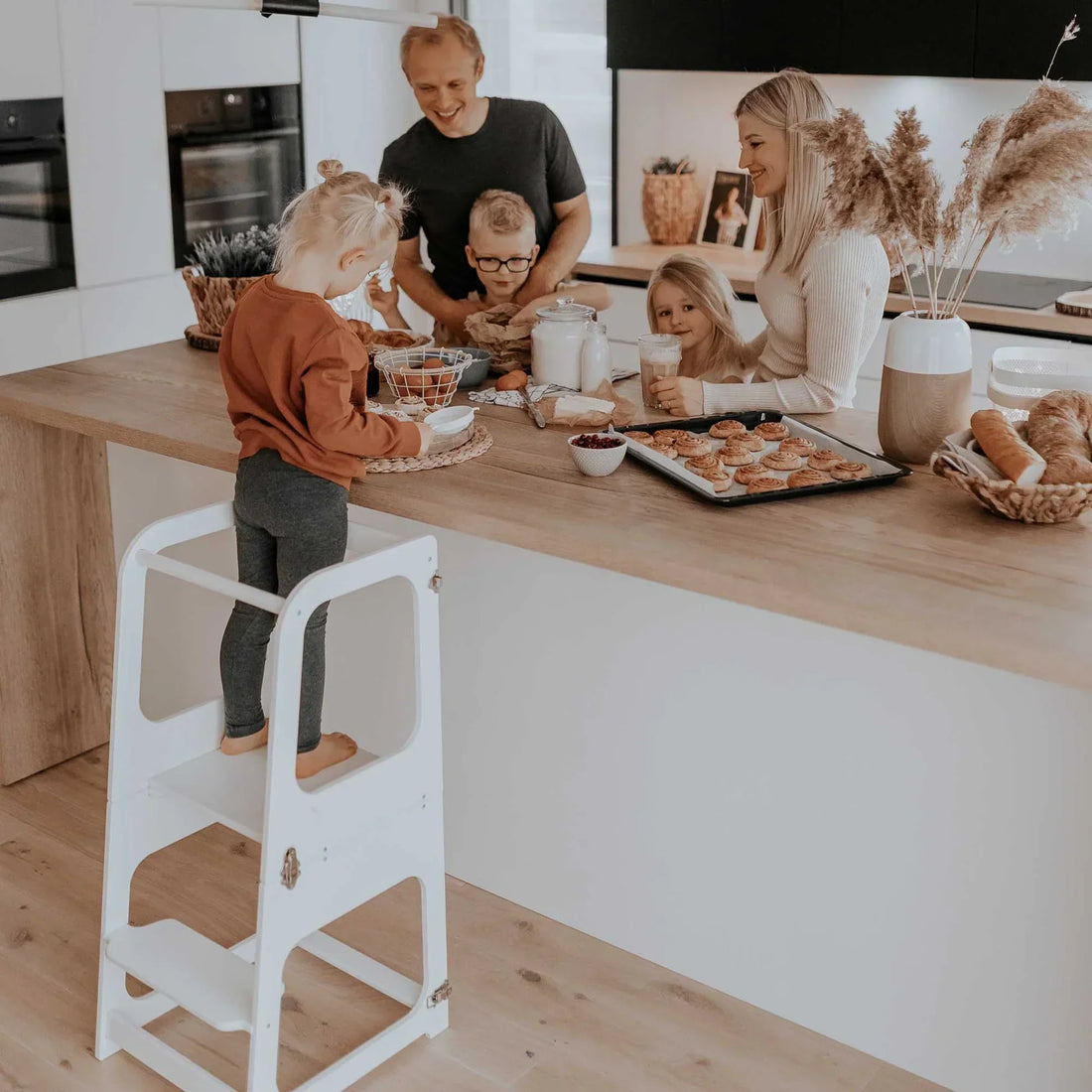 How to Encourage Independence in Your Toddler Teaching life skills through everyday activities.