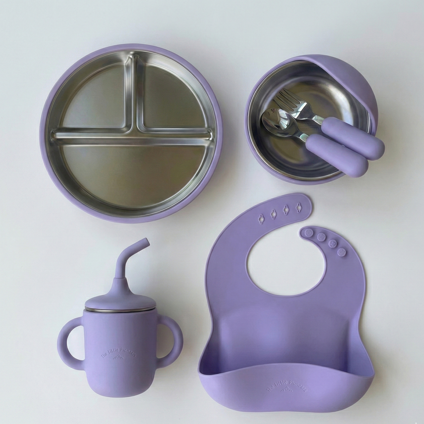 Starting Solids Bundle