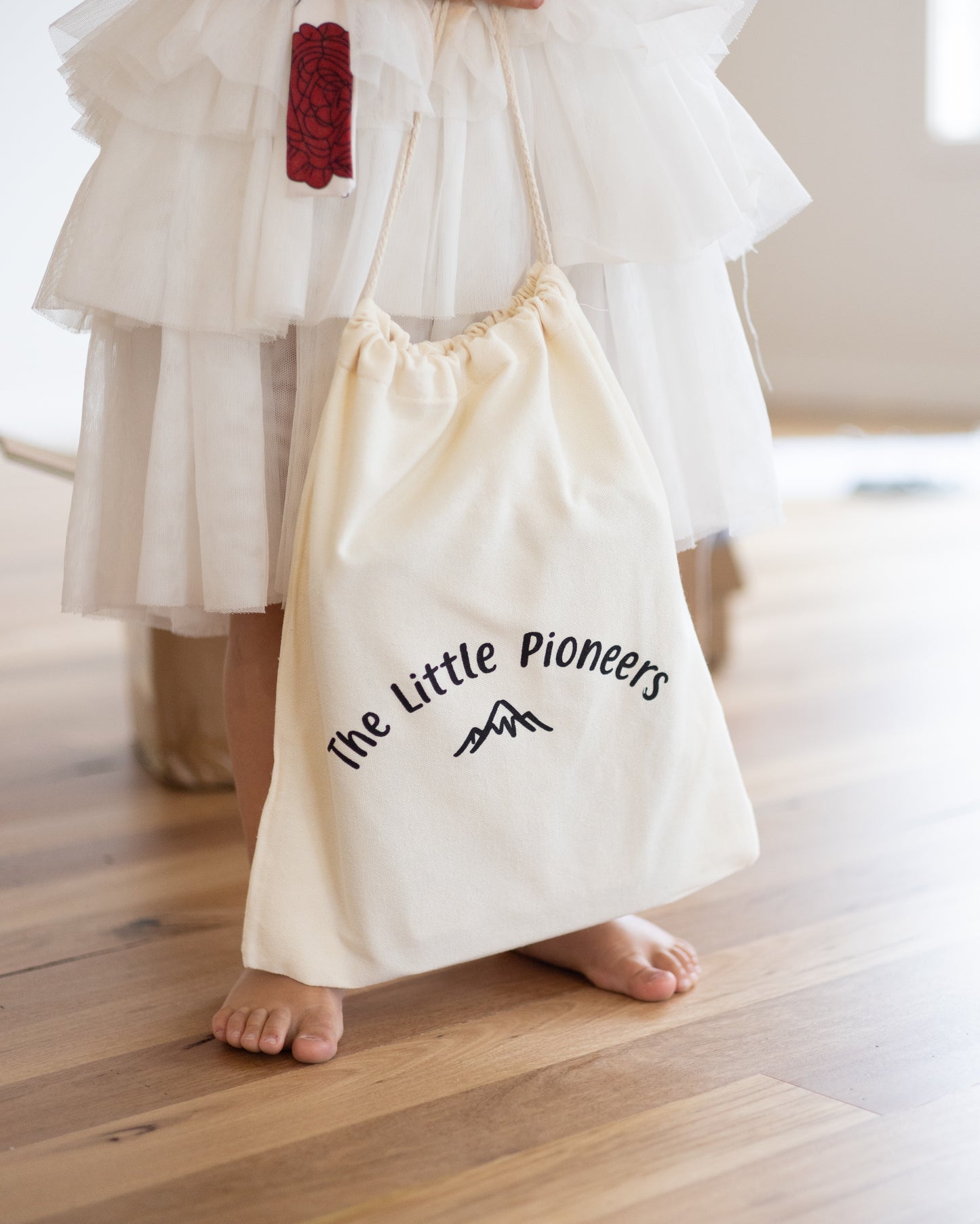 The Drawstring Carry Bag
