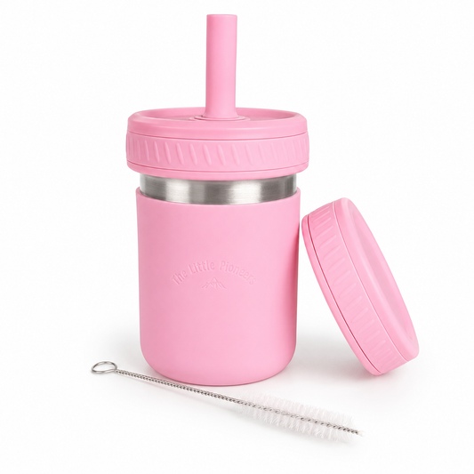Stainless Steel Smoothie Cup