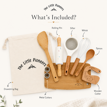 Little Bakers Kit