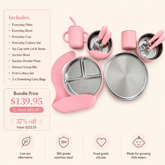 Complete Little Eaters Bundle