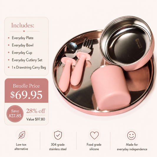 Toddler Mealtime Bundle