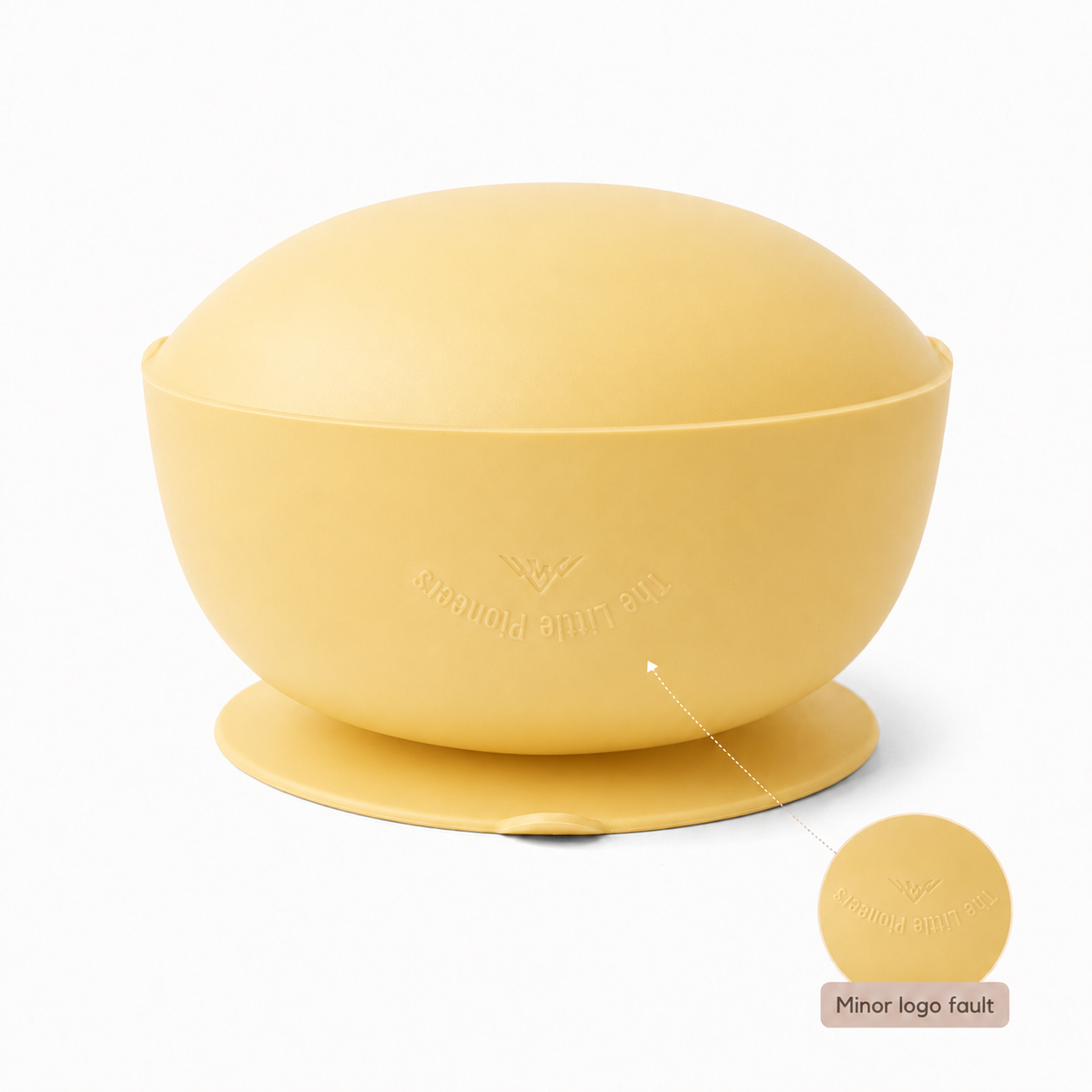 Suction Bowl