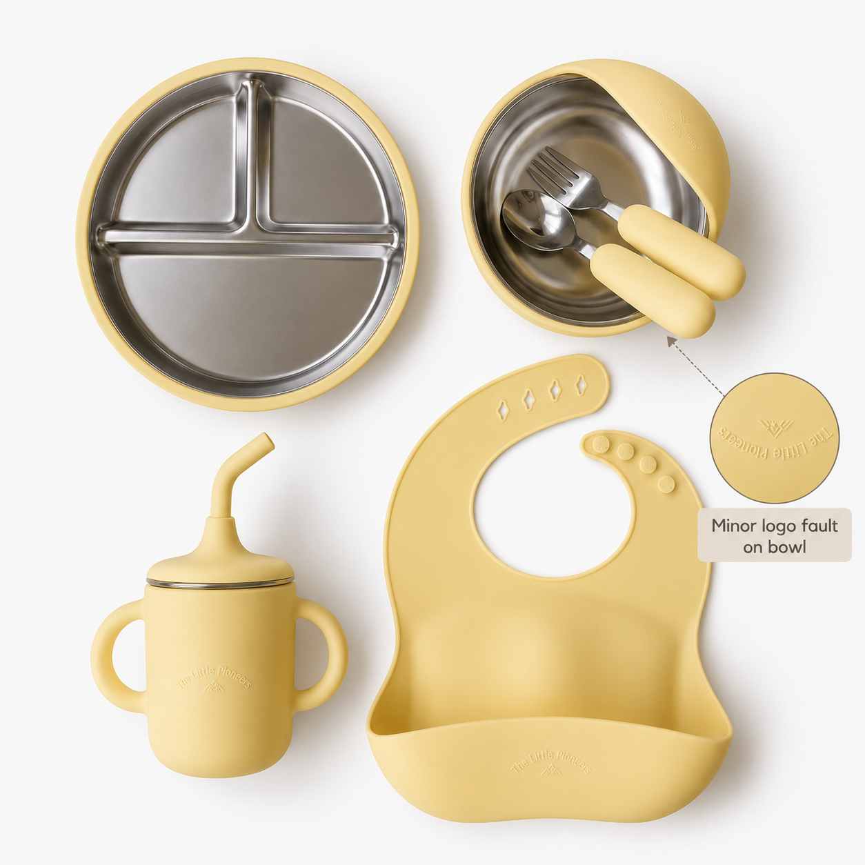 Starting Solids Bundle