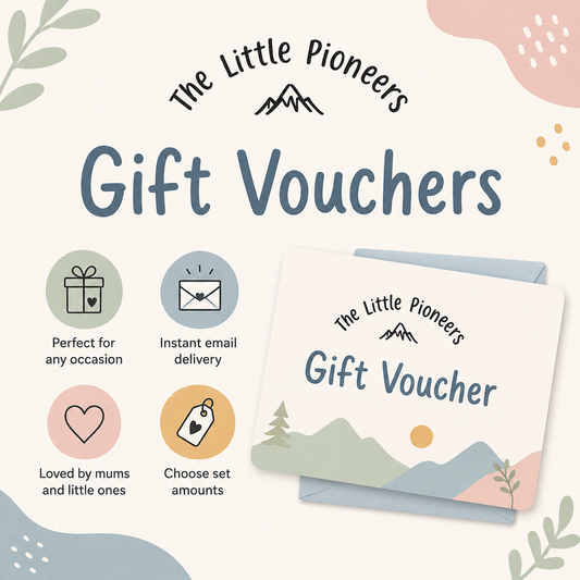 The Little Pioneers Gift Voucher