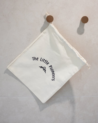 The Drawstring Carry Bag