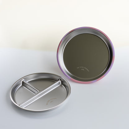 Suction Plate + Divider Insert